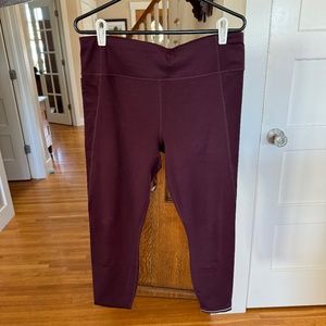 Athleta Leggings-L